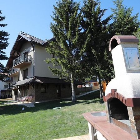 Mipet Apartmani Zlatibor Eksteriør bilde