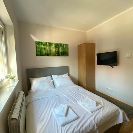 Mipet Apartmani Zlatibor Eksteriør bilde