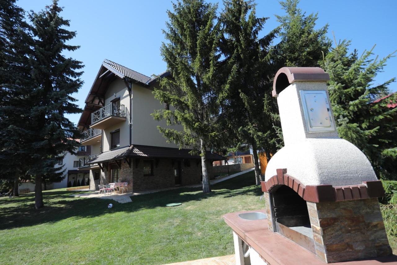 Mipet Apartmani Zlatibor Eksteriør bilde