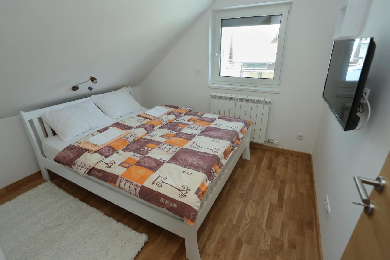 Mipet Apartmani Zlatibor Eksteriør bilde