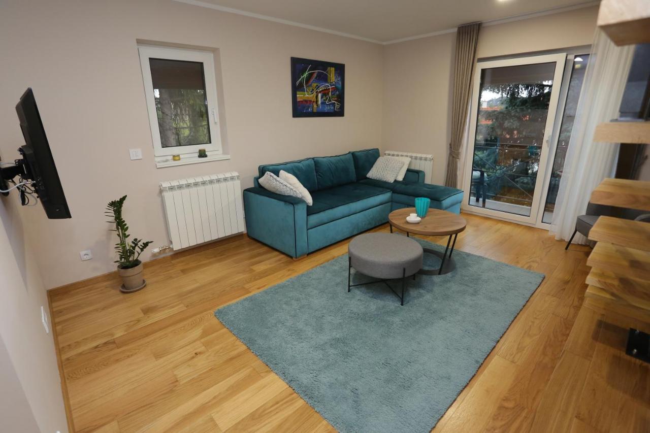 Mipet Apartmani Zlatibor Eksteriør bilde