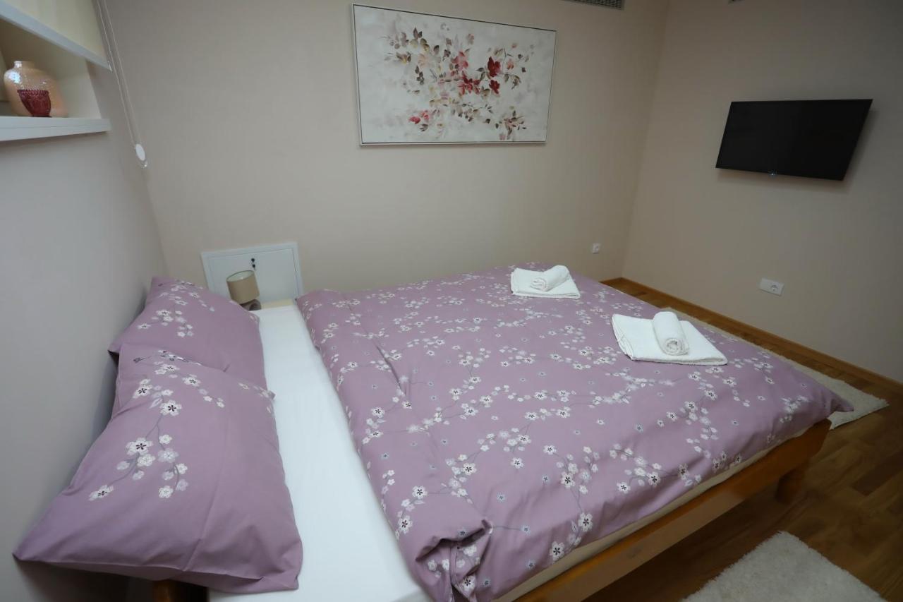 Mipet Apartmani Zlatibor Eksteriør bilde