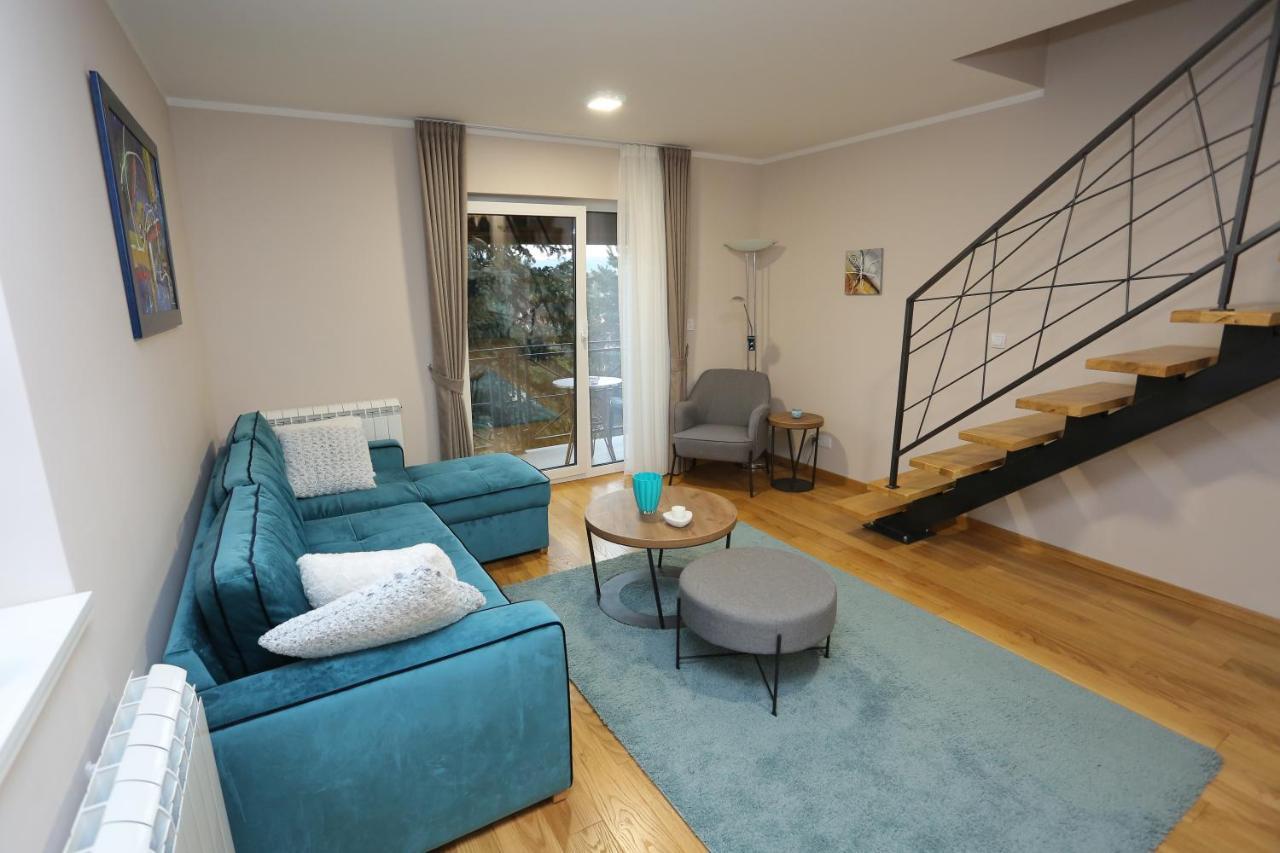 Mipet Apartmani Zlatibor Eksteriør bilde