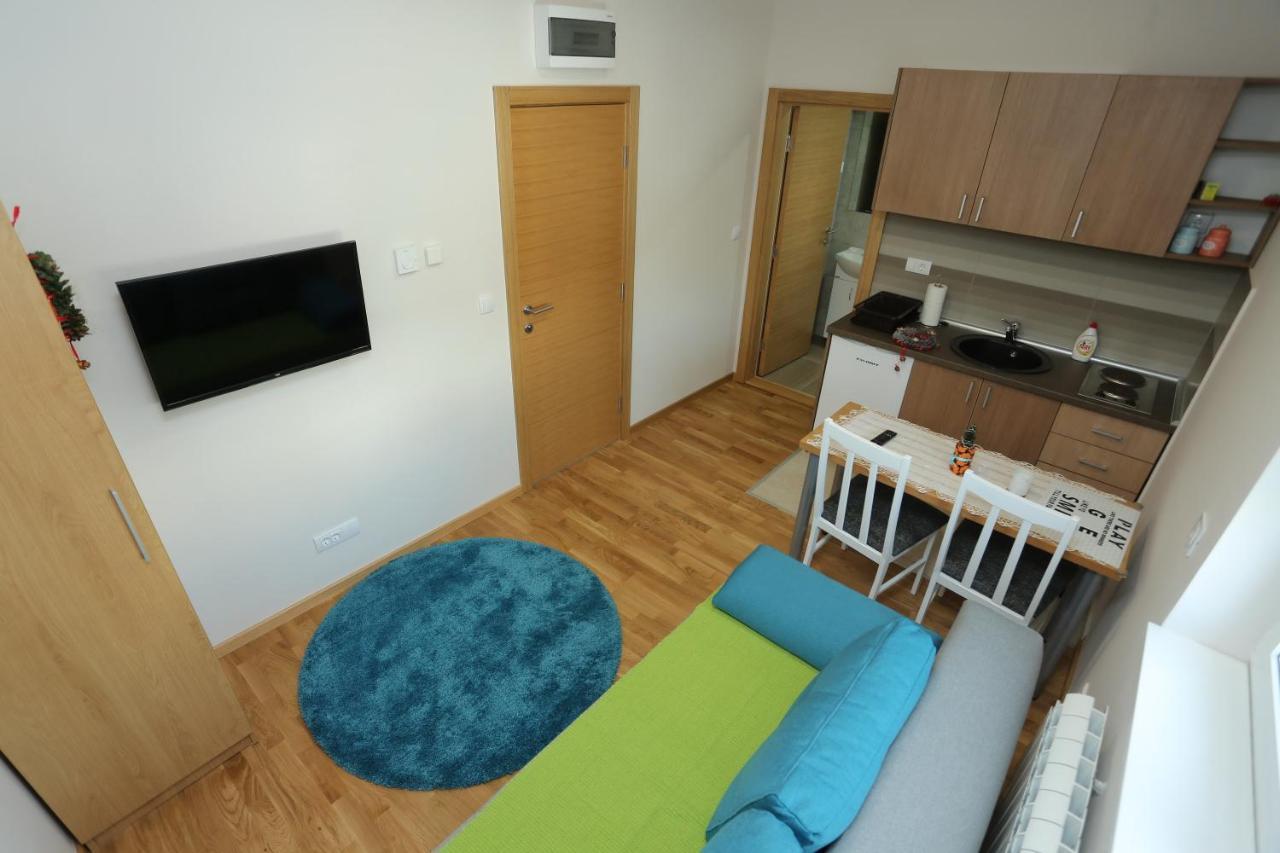 Mipet Apartmani Zlatibor Eksteriør bilde