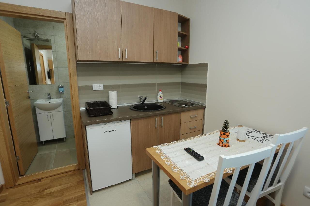 Mipet Apartmani Zlatibor Eksteriør bilde
