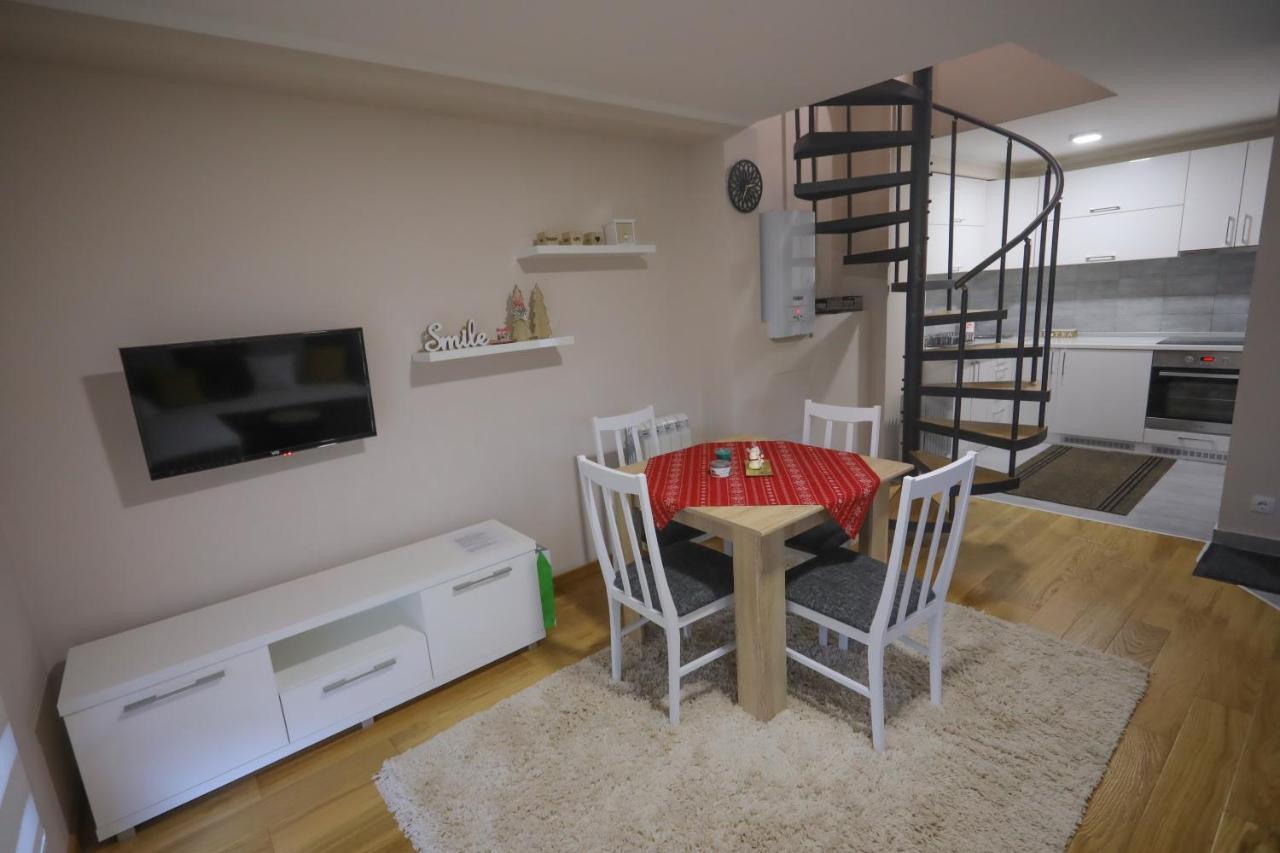 Mipet Apartmani Zlatibor Eksteriør bilde