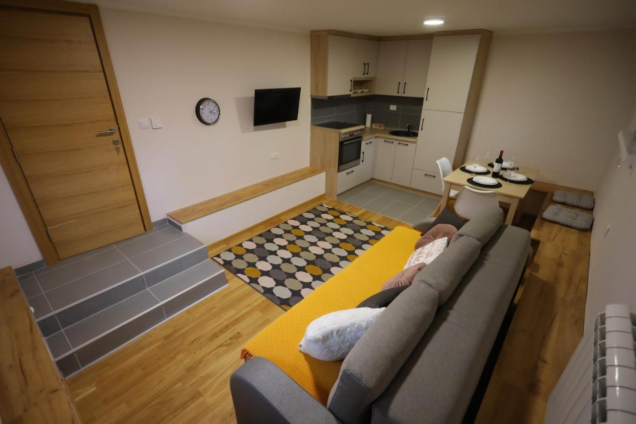 Mipet Apartmani Zlatibor Eksteriør bilde