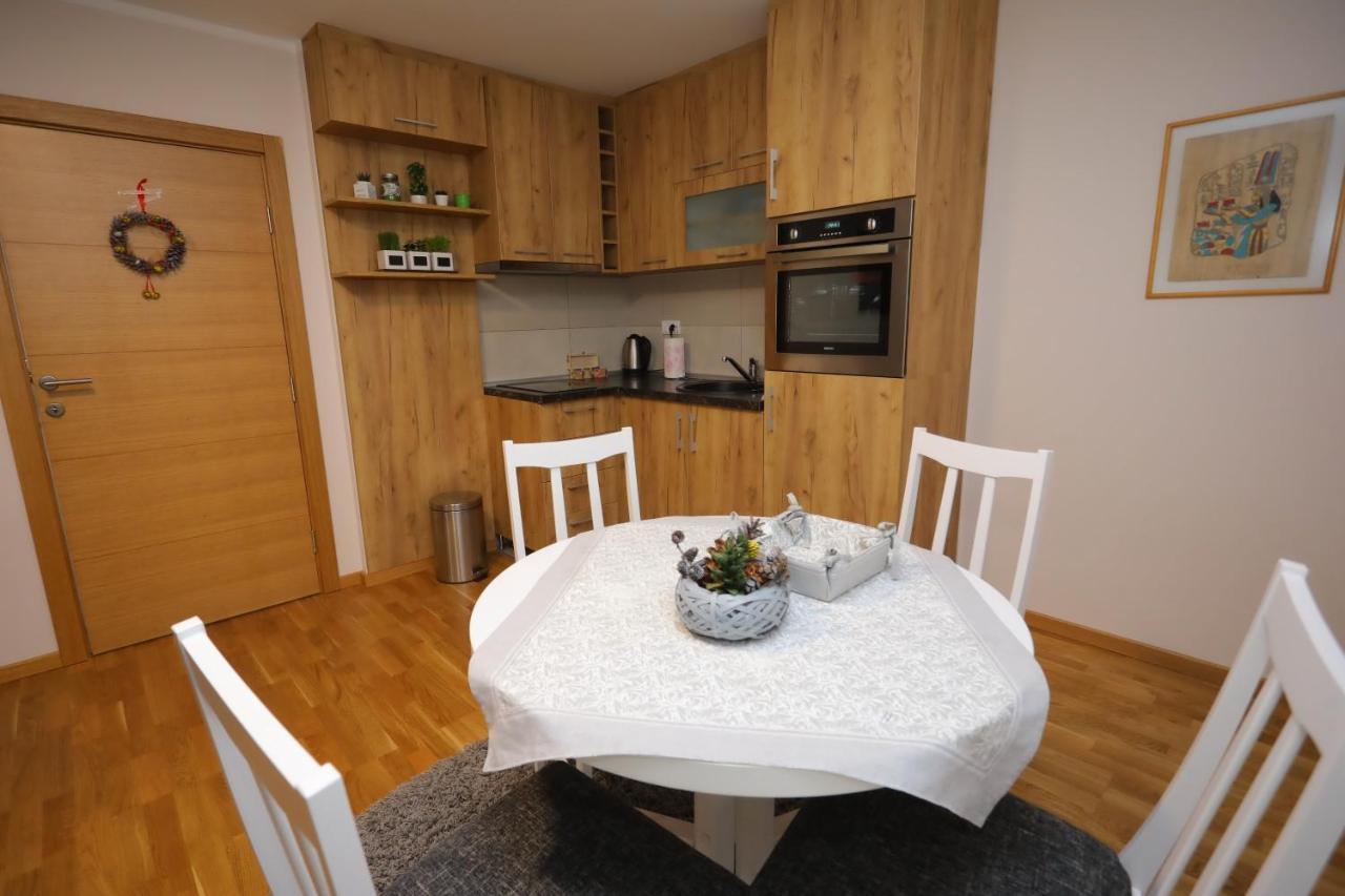 Mipet Apartmani Zlatibor Eksteriør bilde
