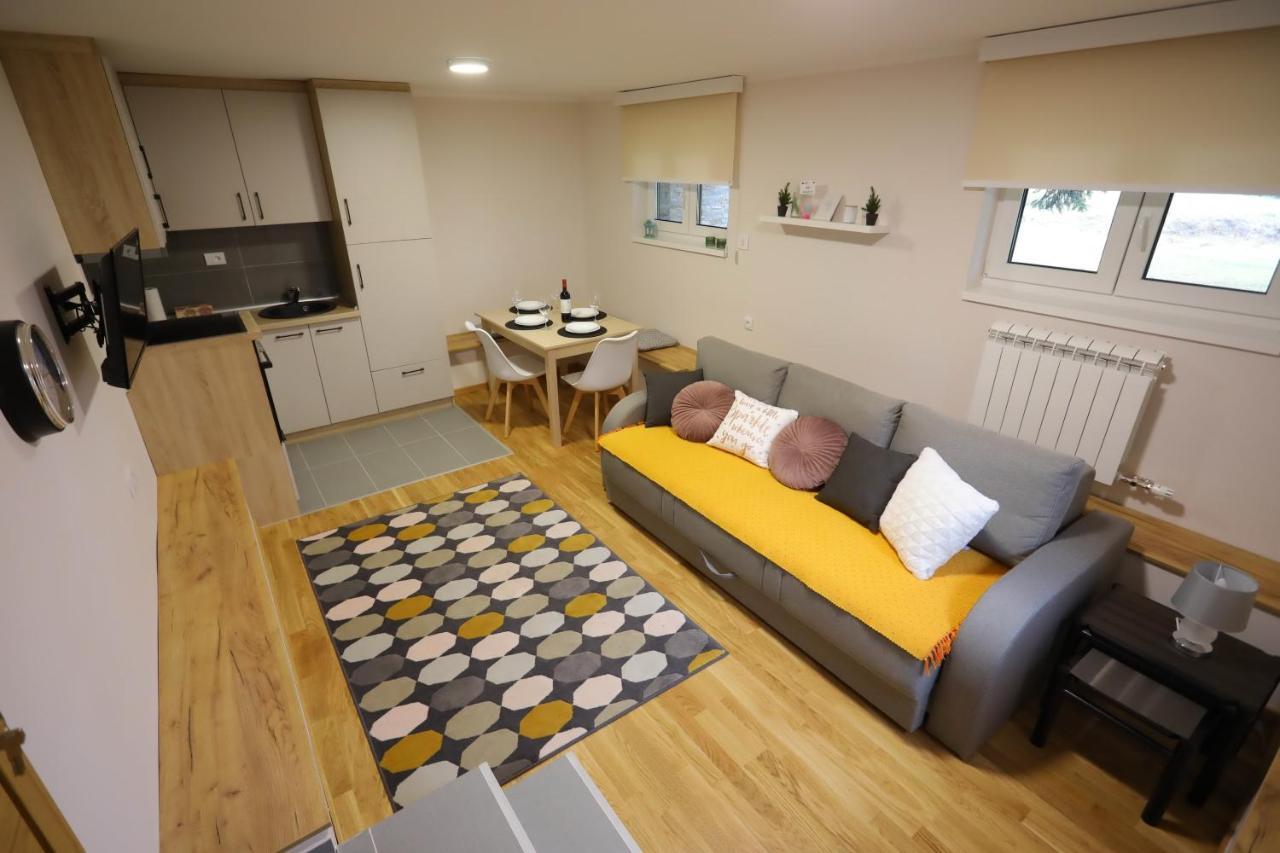 Mipet Apartmani Zlatibor Eksteriør bilde