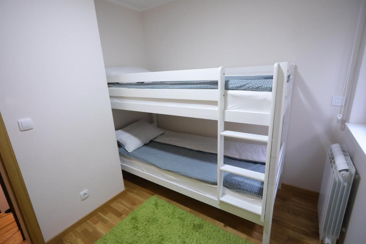 Mipet Apartmani Zlatibor Eksteriør bilde
