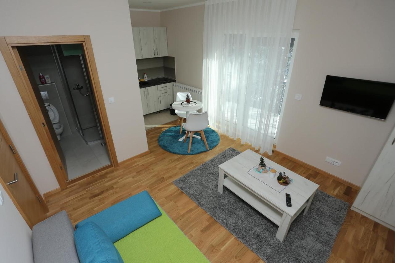Mipet Apartmani Zlatibor Eksteriør bilde