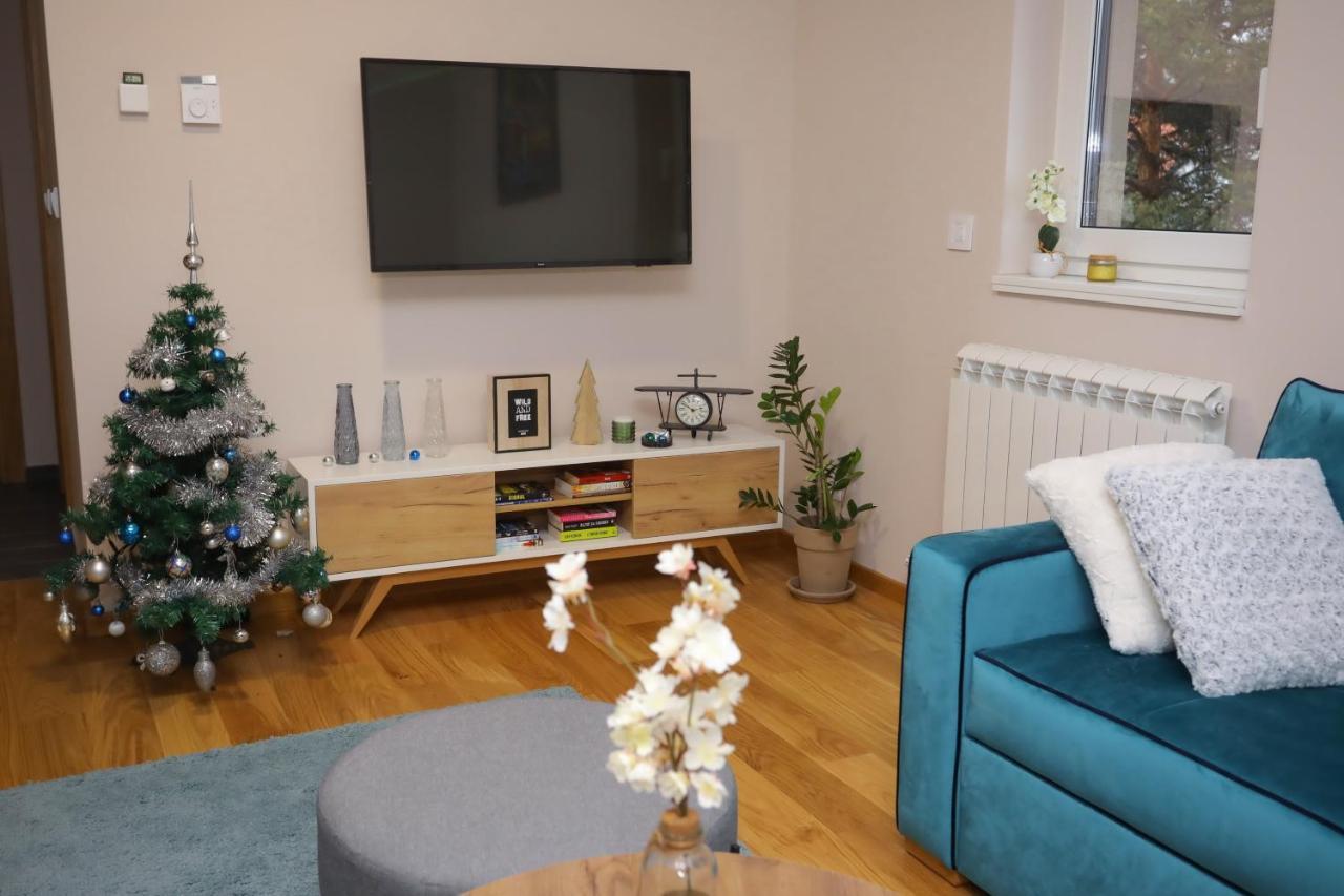 Mipet Apartmani Zlatibor Eksteriør bilde