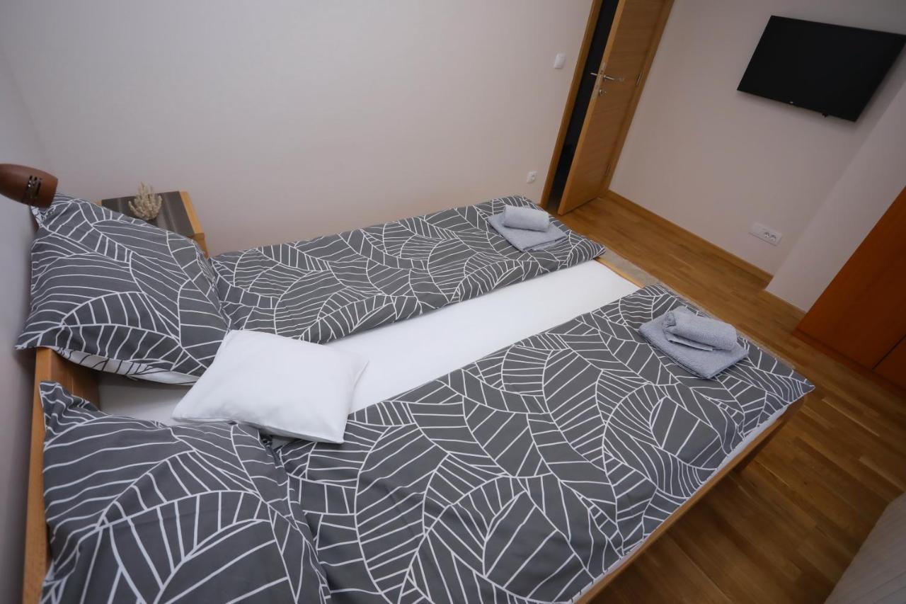 Mipet Apartmani Zlatibor Eksteriør bilde