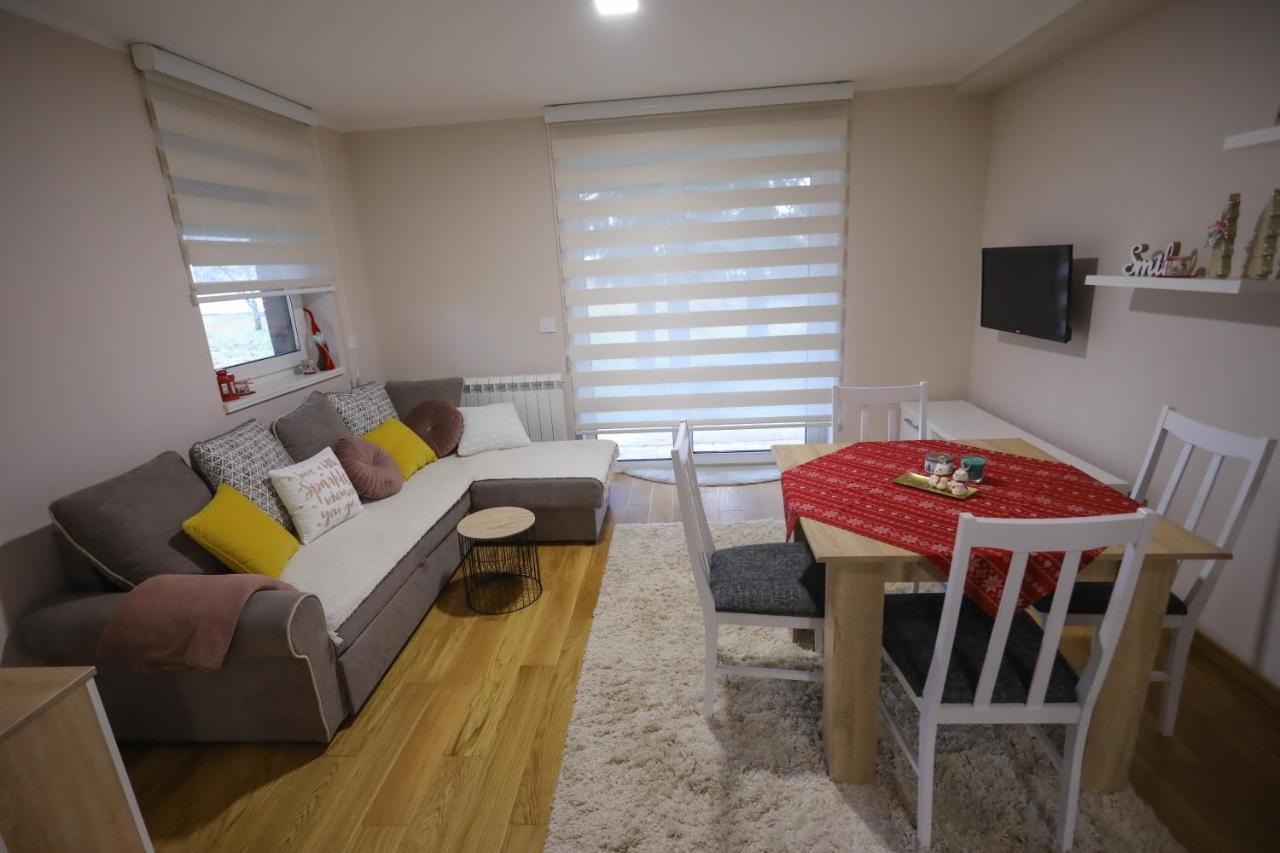 Mipet Apartmani Zlatibor Eksteriør bilde