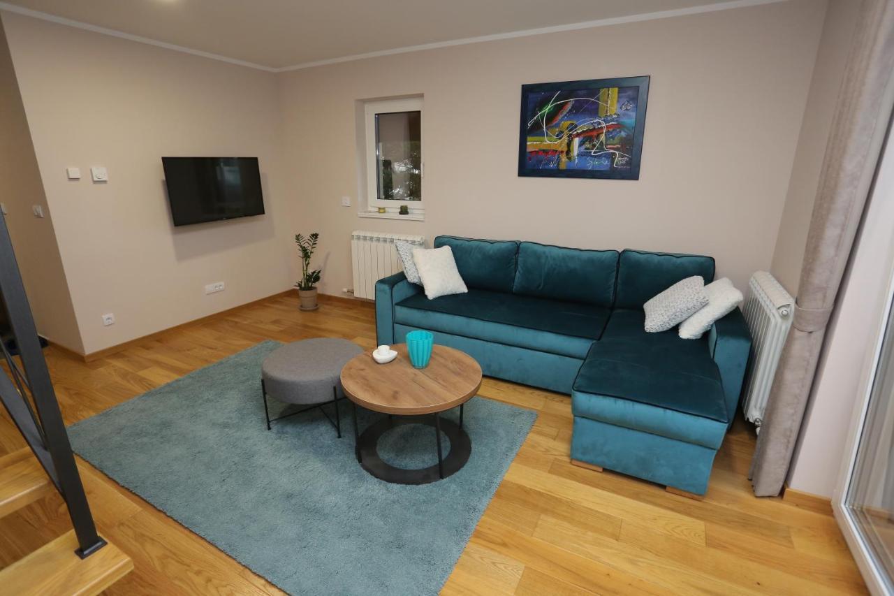 Mipet Apartmani Zlatibor Eksteriør bilde