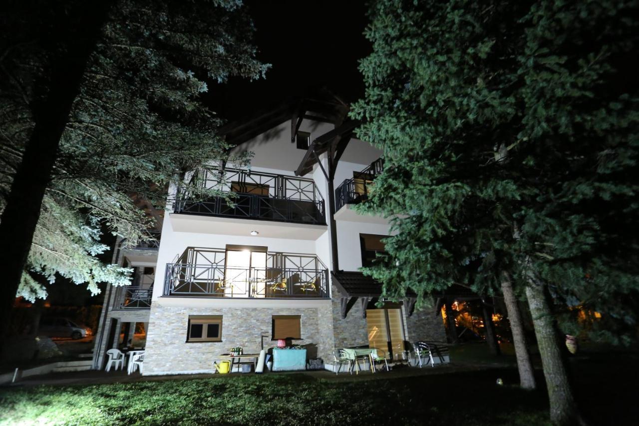 Mipet Apartmani Zlatibor Eksteriør bilde