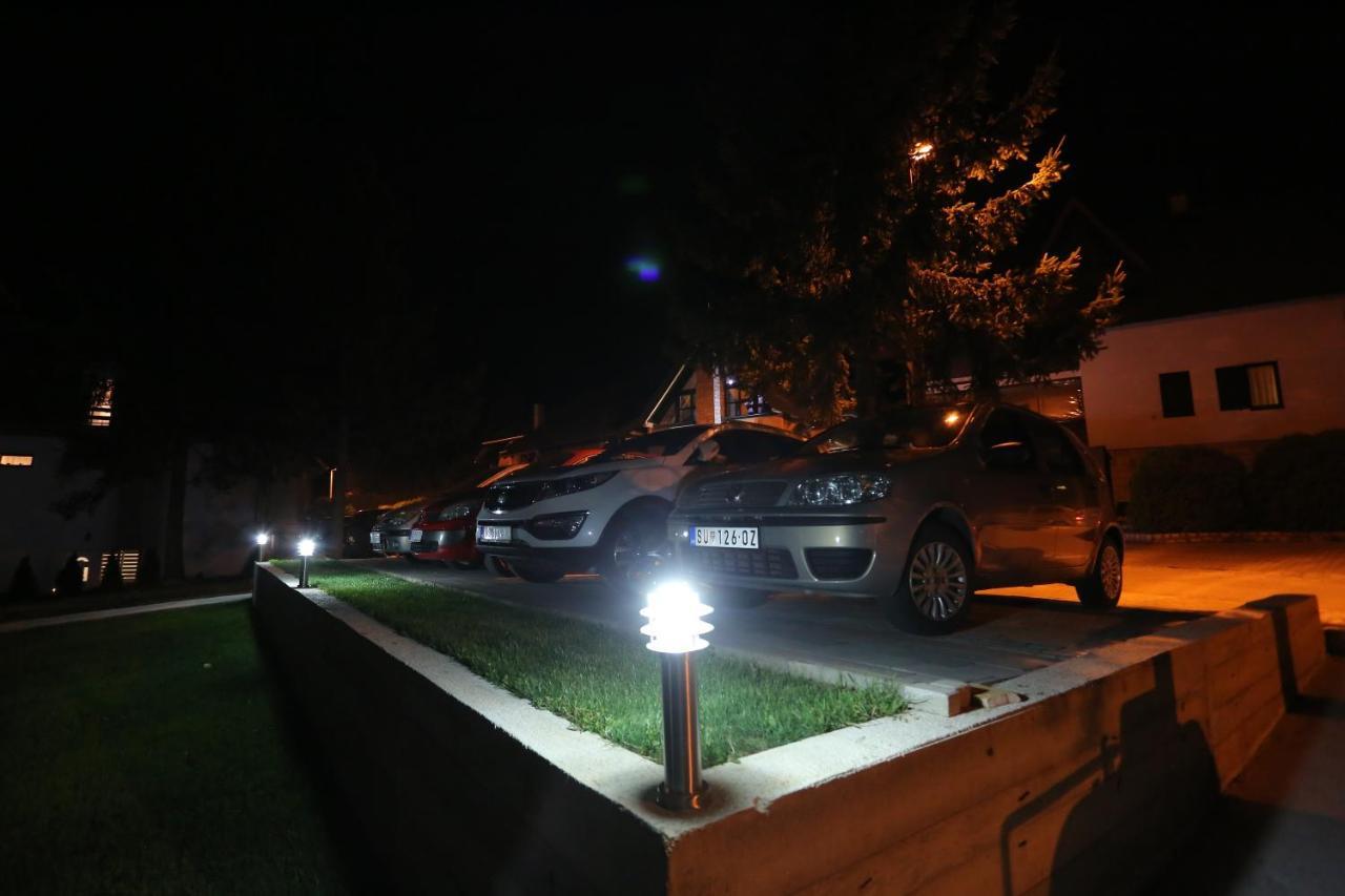 Mipet Apartmani Zlatibor Eksteriør bilde