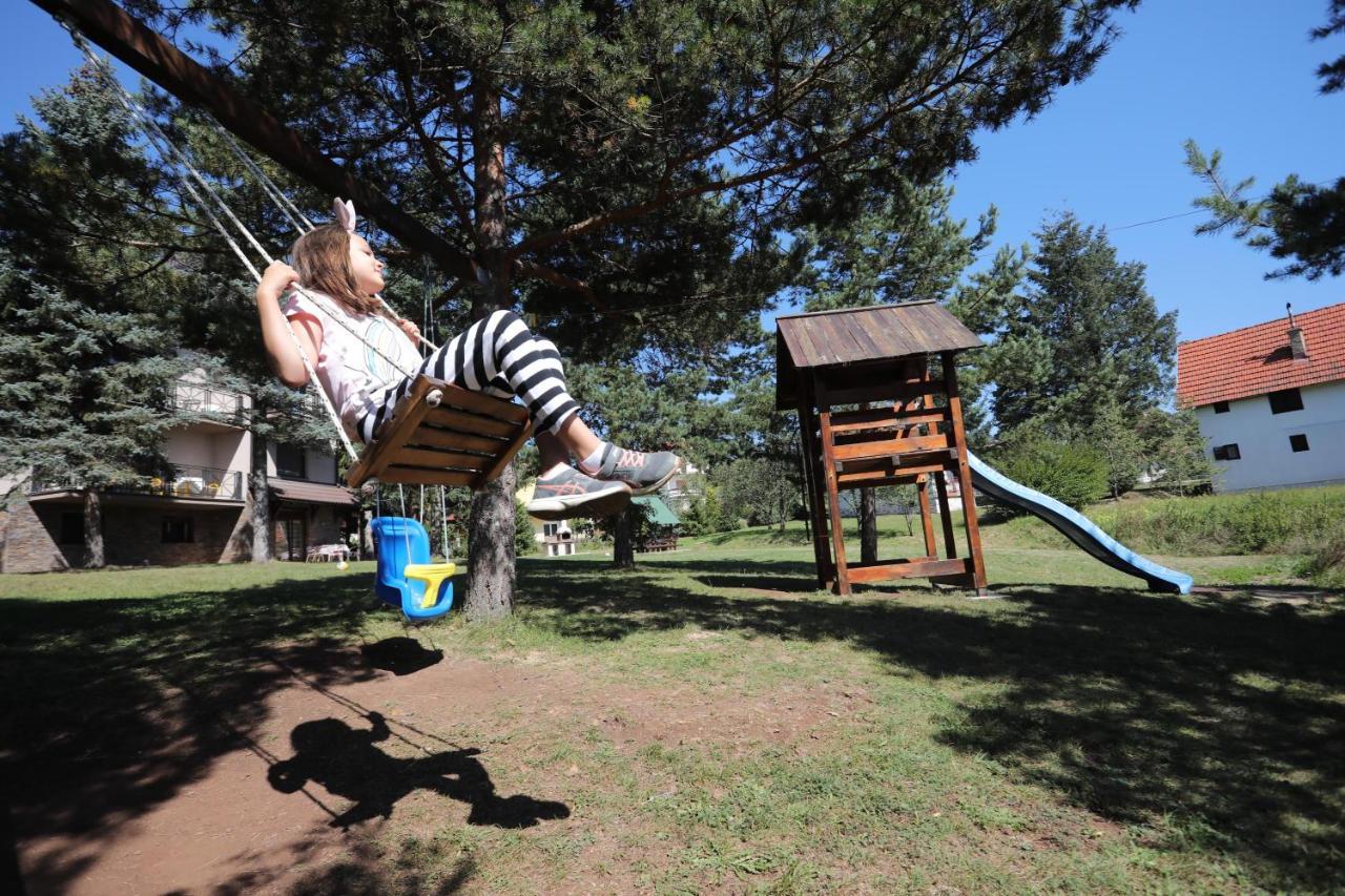 Mipet Apartmani Zlatibor Eksteriør bilde