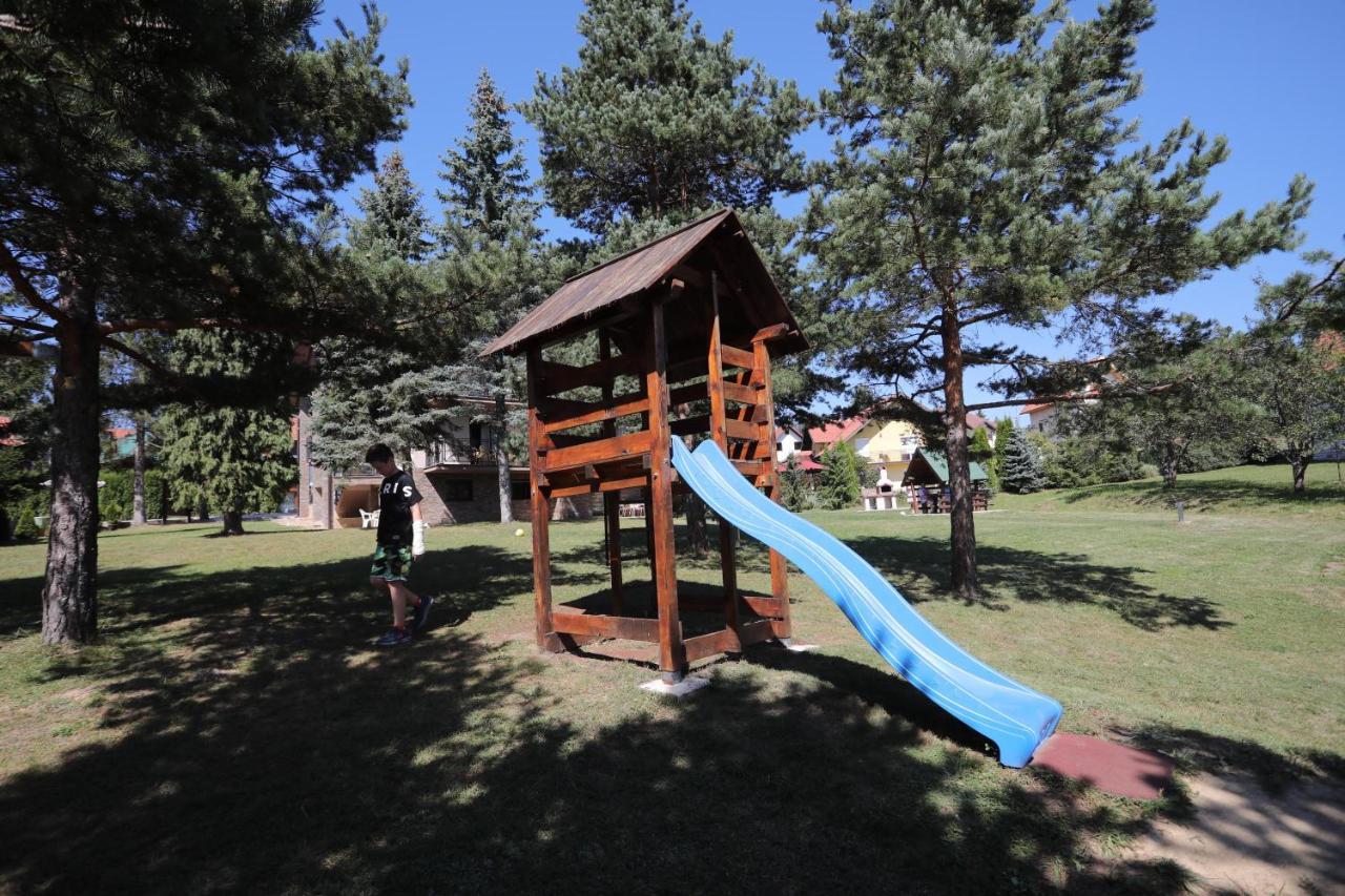 Mipet Apartmani Zlatibor Eksteriør bilde