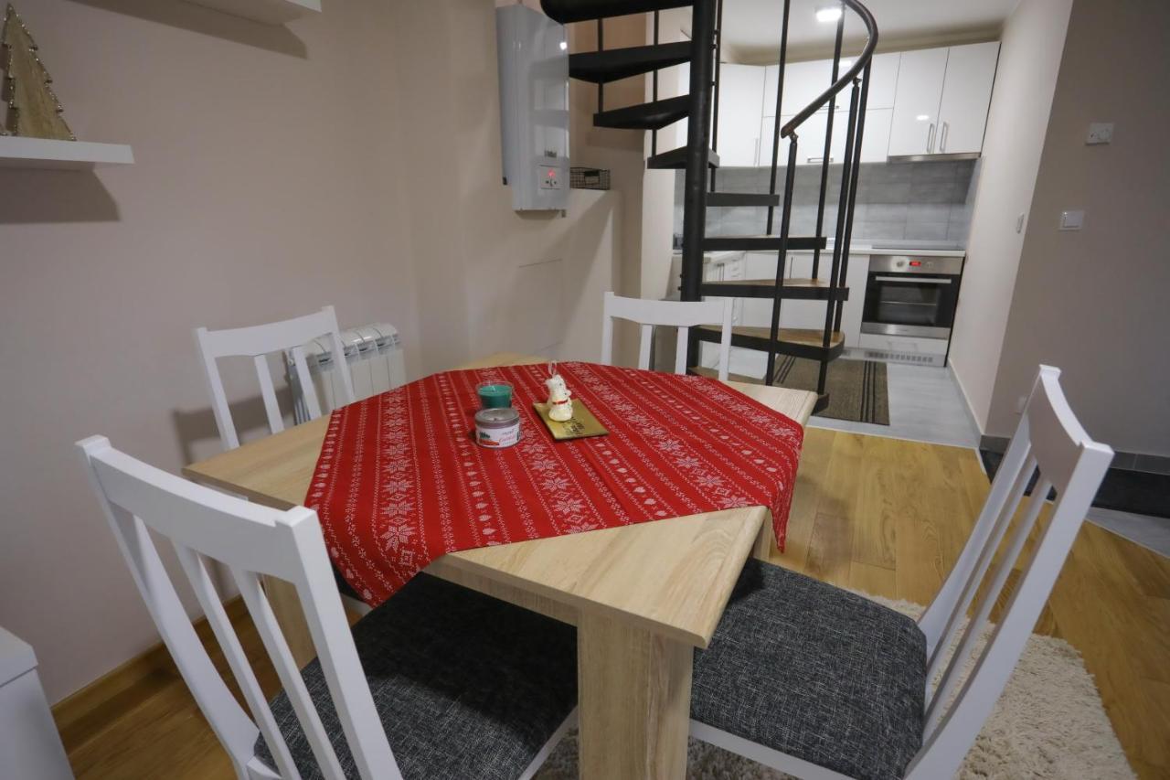 Mipet Apartmani Zlatibor Eksteriør bilde