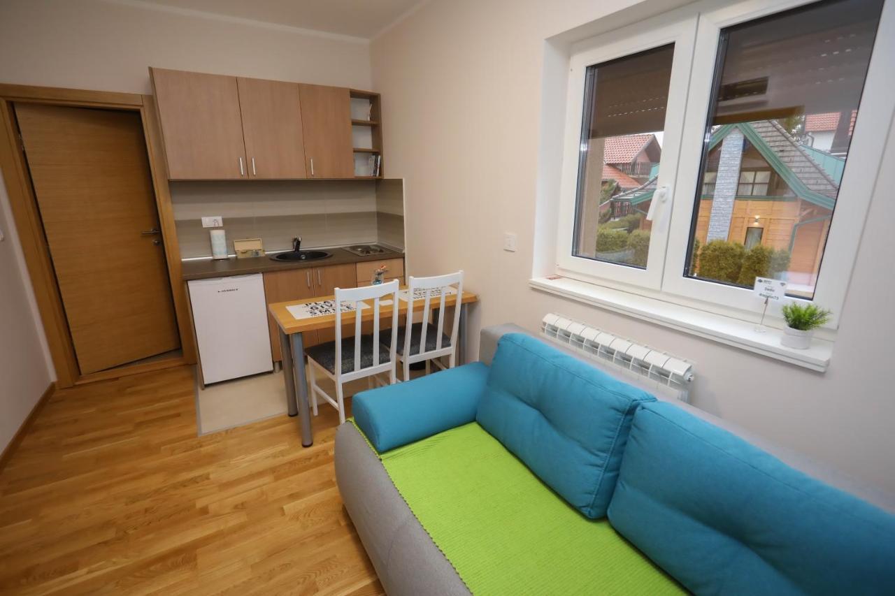 Mipet Apartmani Zlatibor Eksteriør bilde