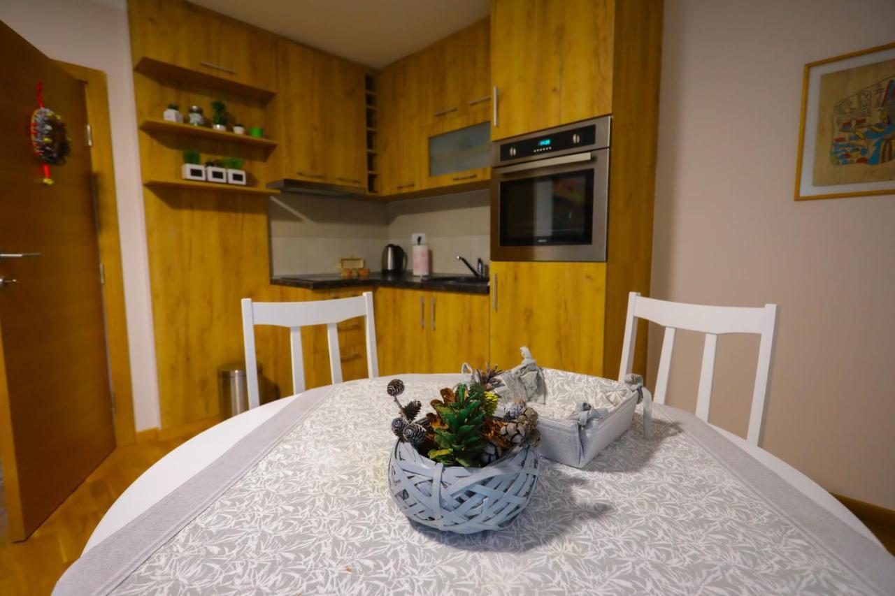 Mipet Apartmani Zlatibor Eksteriør bilde