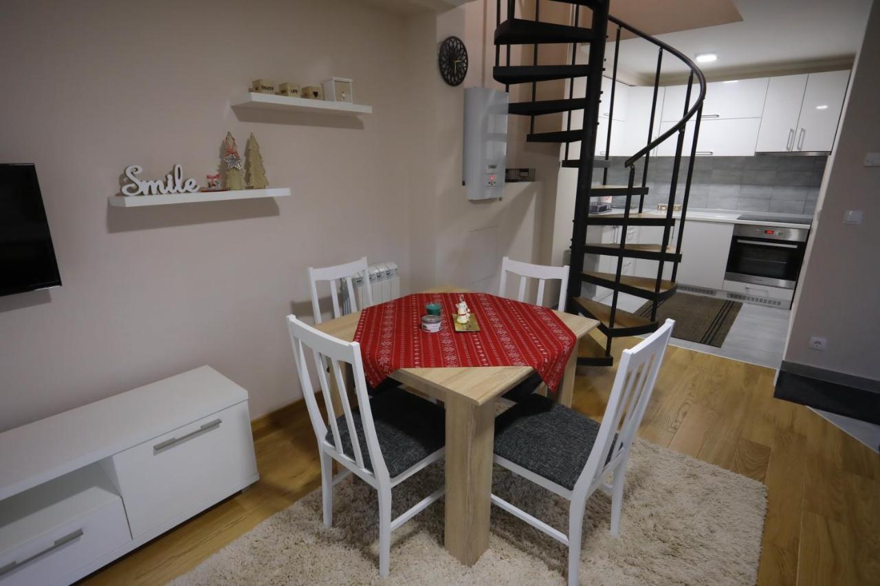 Mipet Apartmani Zlatibor Eksteriør bilde