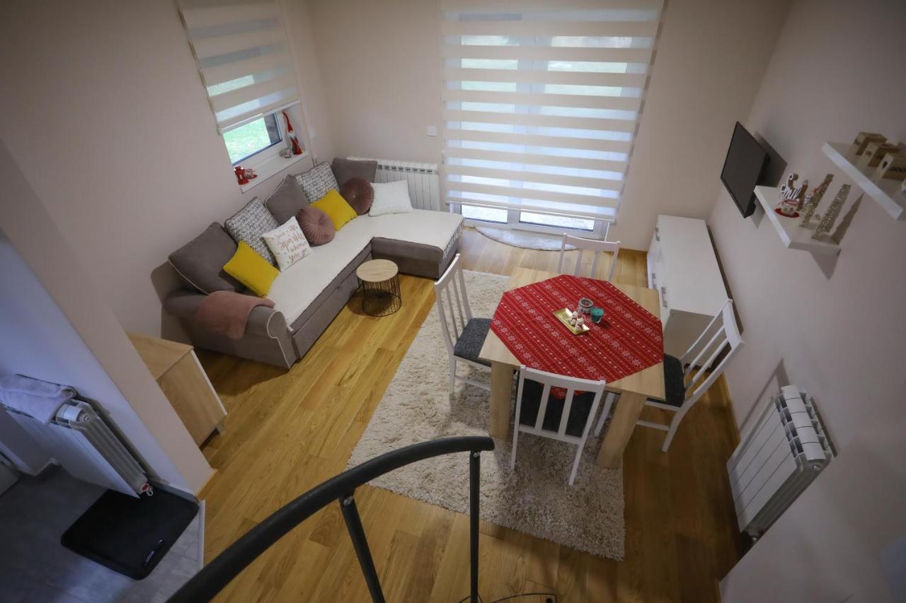 Mipet Apartmani Zlatibor Eksteriør bilde