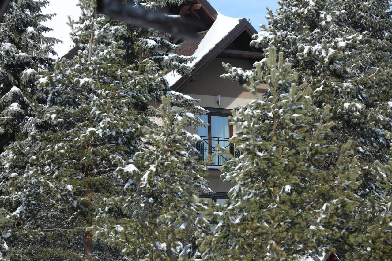 Mipet Apartmani Zlatibor Eksteriør bilde