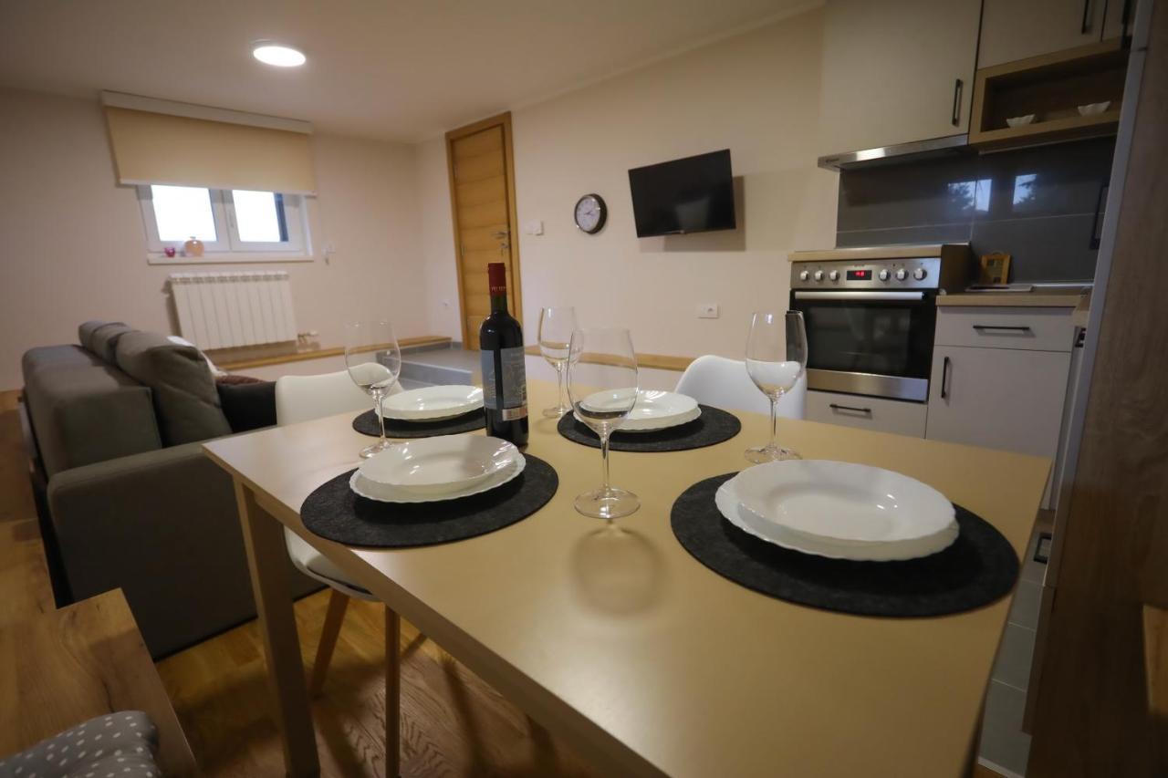 Mipet Apartmani Zlatibor Eksteriør bilde