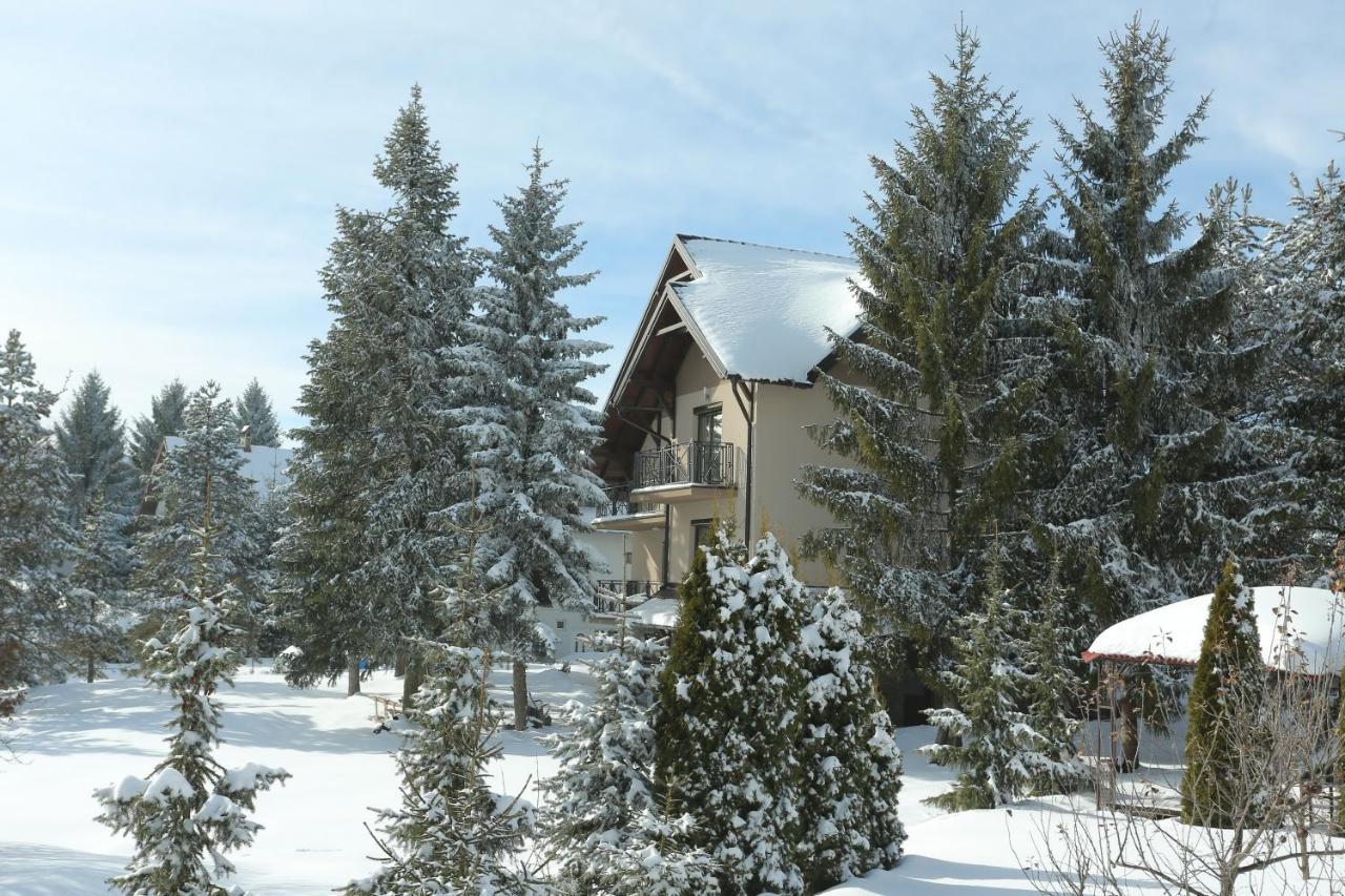 Mipet Apartmani Zlatibor Eksteriør bilde