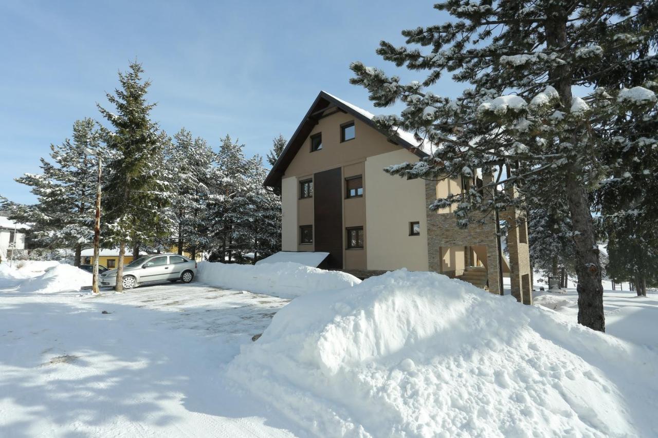 Mipet Apartmani Zlatibor Eksteriør bilde