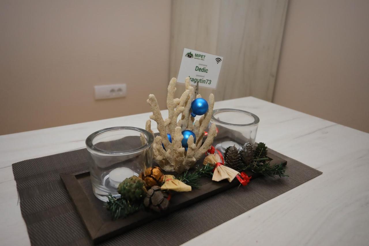 Mipet Apartmani Zlatibor Eksteriør bilde