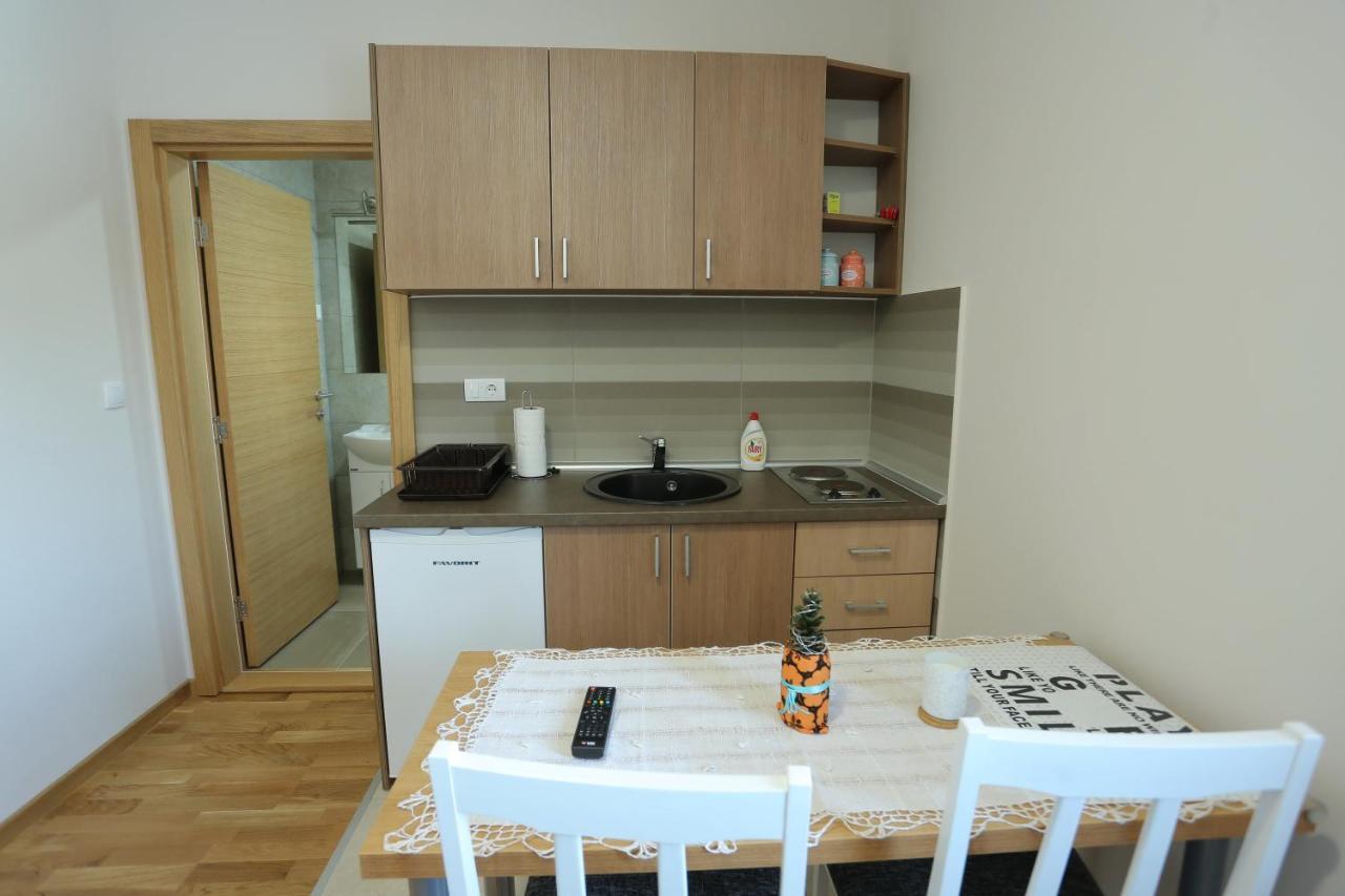 Mipet Apartmani Zlatibor Eksteriør bilde