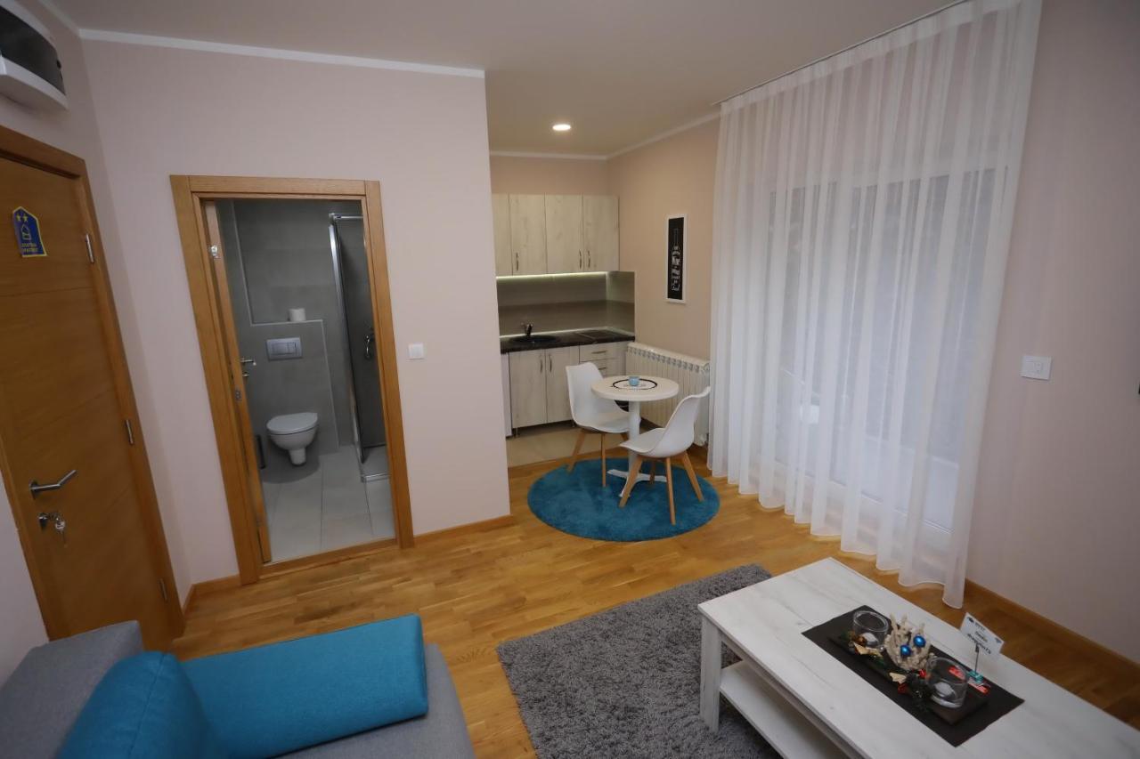 Mipet Apartmani Zlatibor Eksteriør bilde