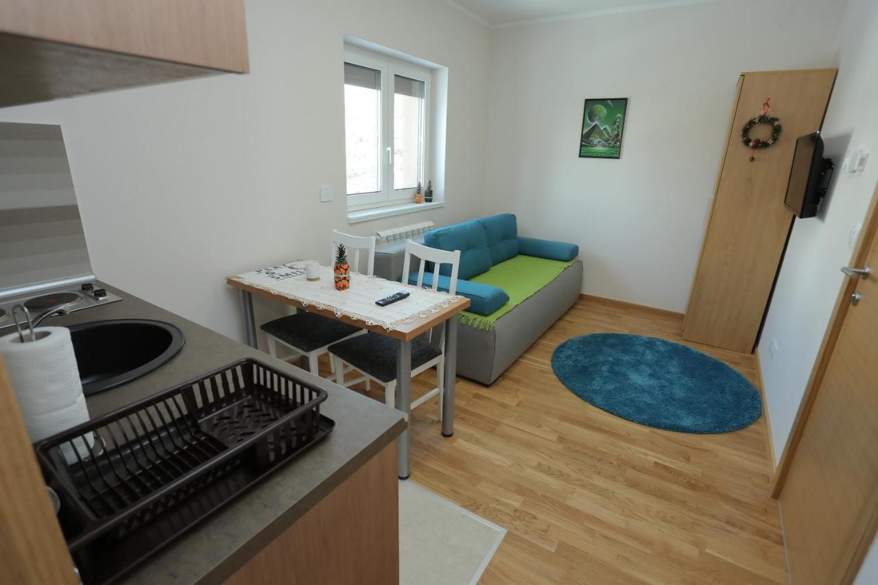 Mipet Apartmani Zlatibor Eksteriør bilde